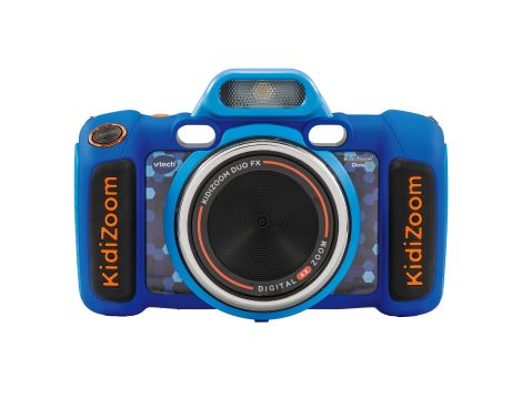 VTECH KidiZoom Duo FX Aparat fotograficzny różowy (Niemiecka Wersja)