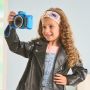 VTECH KidiZoom Duo FX Aparat fotograficzny różowy (Niemiecka Wersja) - 5