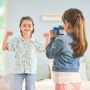 VTECH KidiZoom Duo FX Aparat fotograficzny różowy (Niemiecka Wersja) - 4