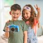 VTECH KidiZoom Duo FX Aparat fotograficzny różowy (Niemiecka Wersja) - 6