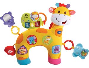 Vtech 80-506804 Baby 80-506804-Poduszka Żyrafa plu - image 2