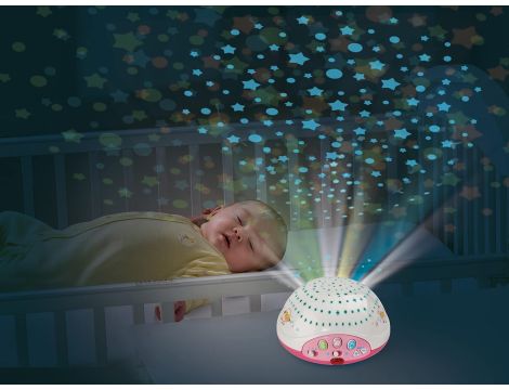 Karuzelka Dziecięca do Łóżeczka  Vtech 80-503354 - 4
