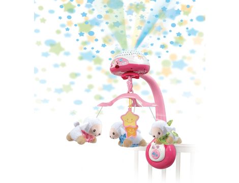 Karuzelka Dziecięca do Łóżeczka  Vtech 80-503354