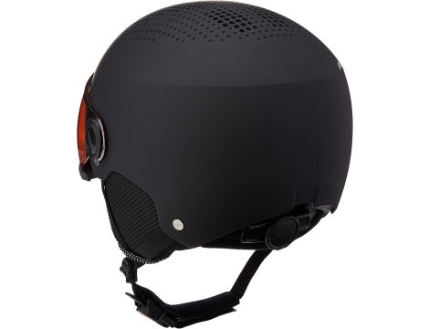 Kask narciarski Alpina Arber Visor Q-LITE 54-58 czarny mat - 5