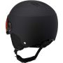 Kask narciarski Alpina Arber Visor Q-LITE 54-58 czarny mat - 6