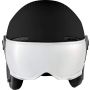 Kask narciarski Alpina Arber Visor Q-LITE 54-58 czarny mat - 4