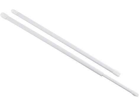 Wysuwane karnisze o długości od 30 do 50 cm - 3