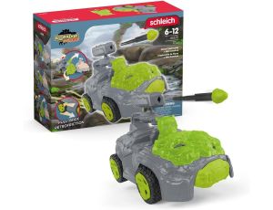 Kamienny CrashMobile z figurką Mini Creature Schleich 42670 - image 2