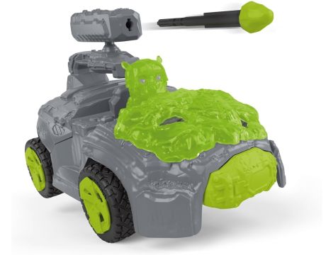 Kamienny CrashMobile z figurką Mini Creature Schleich 42670 - 4