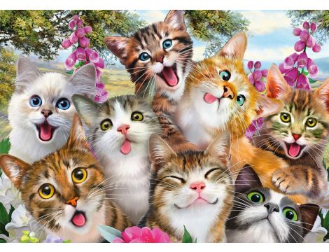 Puzzle Schmidt Puzzle 500 - 3