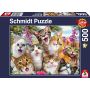 Puzzle Schmidt Puzzle 500 - 2