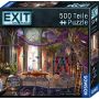 Puzzle 500 EXIT Das Puzzle, Die Bibliothek der Träume - 3