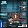 Puzzle 500 EXIT Das Puzzle, Die Bibliothek der Träume - 4