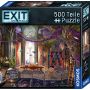 Puzzle 500 EXIT Das Puzzle, Die Bibliothek der Träume - 2