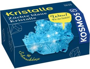 ZESTAW DO TWORZENIA KRYSZTAŁÓW KOSMOS 657932 - image 2