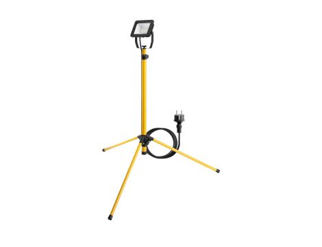 Reflektor konstrukcyjny LED ze statywem 30 W