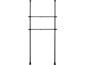 Wenko HERKULES 3 x 120 x 3 cm czarny - image 2