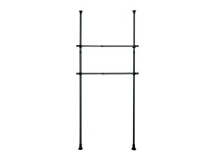 Wenko HERKULES 3 x 120 x 3 cm czarny