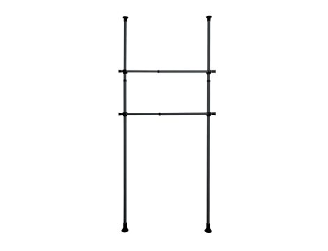 Wenko HERKULES 3 x 120 x 3 cm czarny