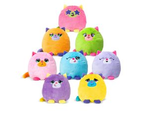 Basic Fun Misfittens Merkitties 1 Maskotka Zwierzątko Maskotki