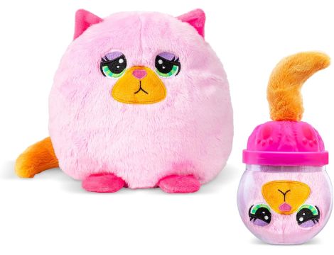 Basic Fun Misfittens Merkitties 1 Maskotka Zwierzątko Maskotki - 7