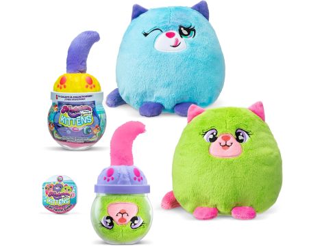 Basic Fun Misfittens Merkitties 1 Maskotka Zwierzątko Maskotki - 4