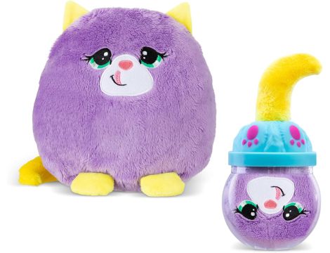Basic Fun Misfittens Merkitties 1 Maskotka Zwierzątko Maskotki - 6