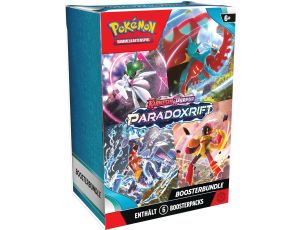 Pokémon - Gra karciana kolekcjonerska: Boosterbundle (6 Boosterów) - image 2