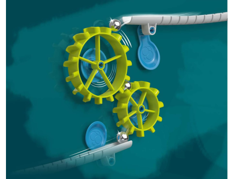 Gecko Run, Wheels: Experimentierkasten - 3