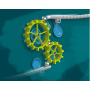 Gecko Run, Wheels: Experimentierkasten - 4