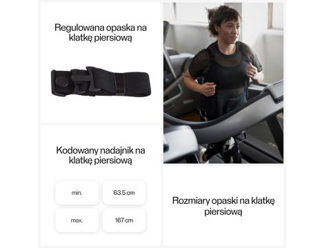 Zestaw czujników tętna Polar T31 - 4