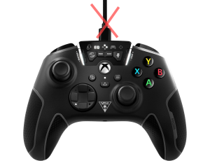 Kontroler do Xbox Series X/S Turtle Beach Recon TBS-0700-02 czarny - image 2