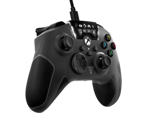 Kontroler do Xbox Series X/S Turtle Beach Recon TBS-0700-02 czarny - 3
