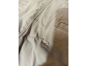Spodnie męskie r. 30W/32L ciemnoszare - image 2