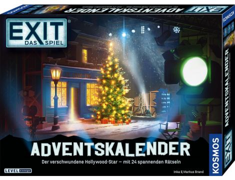 Kosmos Exit Kalendarz Adwentowy