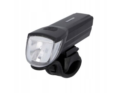 ZESTAW LAMPEK ROWEROWYCH LED Oświetlenie rowerowe FISCHER 50363 USB - 5
