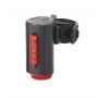 ZESTAW LAMPEK ROWEROWYCH LED Oświetlenie rowerowe FISCHER 50363 USB - 5