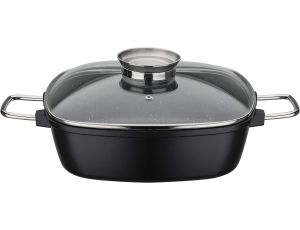 Brytfanna non-stick (nieprzywierająca) GSW Premium 4,9 l - image 2