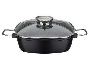 Brytfanna non-stick (nieprzywierająca) GSW Premium 4,9 l