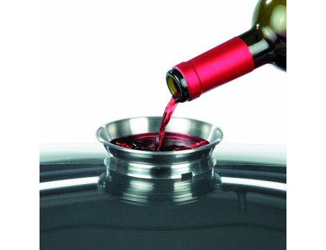 Brytfanna non-stick (nieprzywierająca) GSW Premium 4,9 l - 3