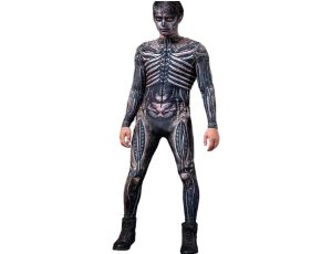 Kostium szkieletowy dla kobiet i mężczyzn na Halloween - image 2