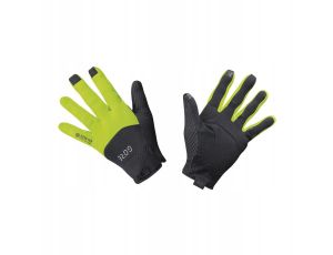 Rękawice GORE C5 GTX I czarne/neonowożółte 8 100501990806 - image 2