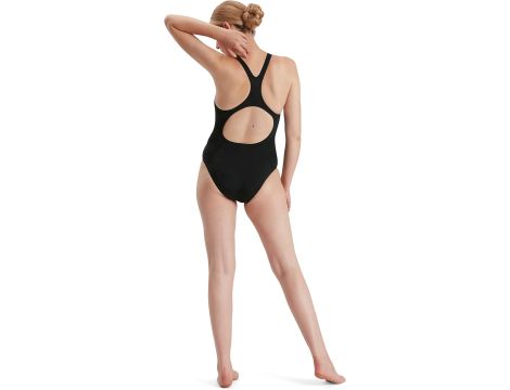 Speedo strój kąpielowy jednoczęściowy czarny rozmiar 38 - 4