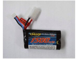 Carson Zamiennik baterii litowo-jonowej FE 74 V 1500 mAh akumulator zamienny - image 2
