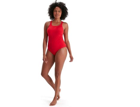 Kostium jednoczęściowy Speedo 42 czerwony - 3