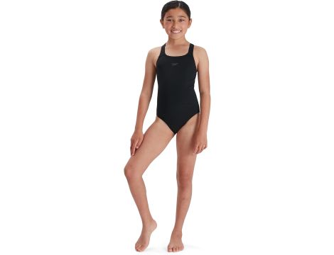 Strój jednoczęściowy Speedo r. 152 czarny - 3