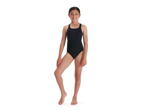 Strój jednoczęściowy Speedo r. 152 czarny