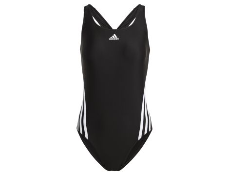 Adidas strój kąpielowy jednoczęściowy czarny rozmiar 36