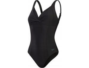 Speedo strój kąpielowy jednoczęściowy czarny rozmiar 46 - image 2