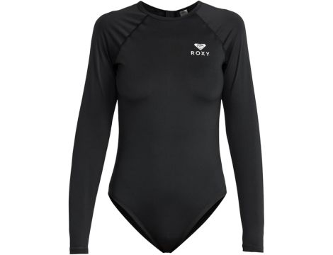 Roxy Rash Guard Kostium Kąpielowy Essentials Onesie Back Zip M - 3